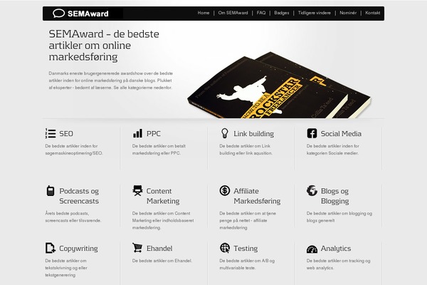 Universe theme site design template sample