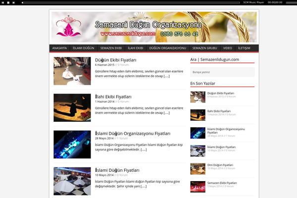 Site using Facebook Likebox Slider by ARScode plugin