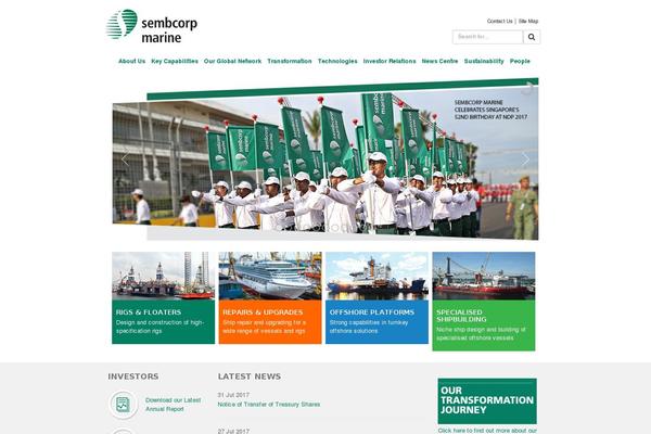 Site using Unitegallery plugin