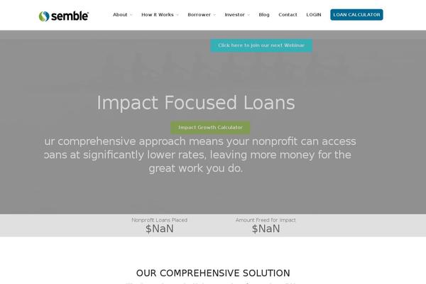 Copro theme site design template sample