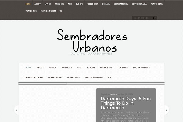 Polite theme site design template sample