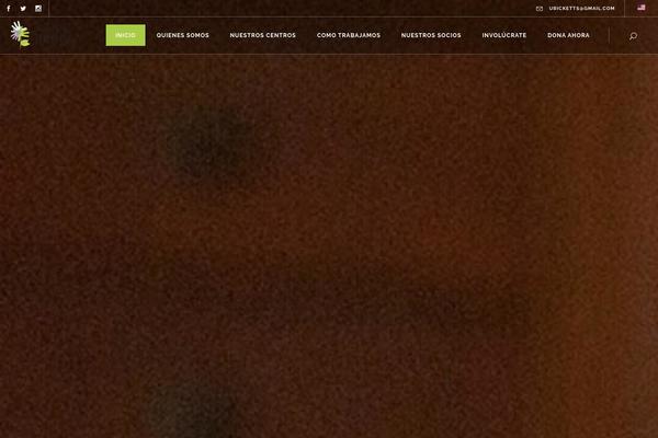 Babykids theme site design template sample