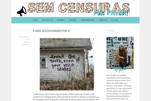 Site using Custom-fonts plugin