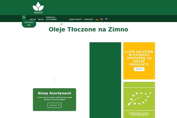 Site using Woo-mailerlite plugin