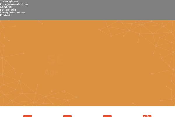 Site using Font Awesome Icons plugin