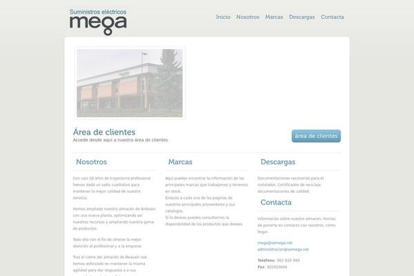 Simplefolio theme site design template sample