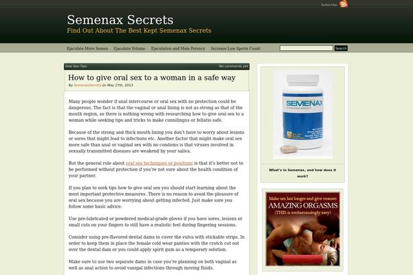 PressPlay theme site design template sample