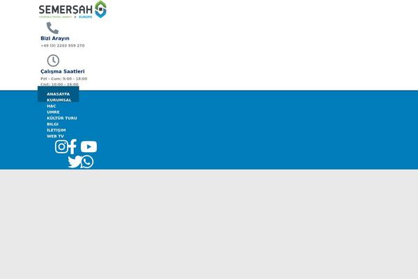Travelo theme site design template sample