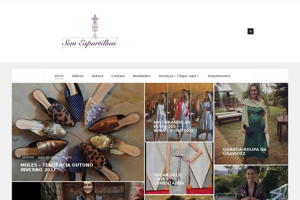 semespartilhos.com.br site used StyleBlog