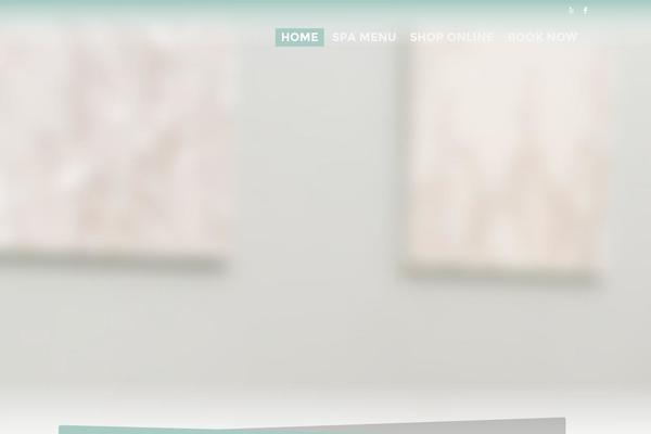 Site using ShiftNav - Responsive Mobile Menu plugin