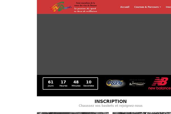Site using Wonster-classes-schedule-symetrio plugin