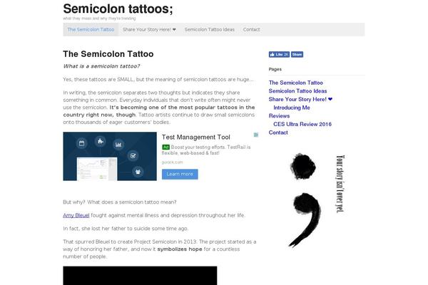 Canvas theme site design template sample