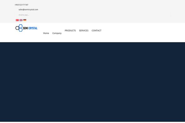 semicrystal.com site used Imaj