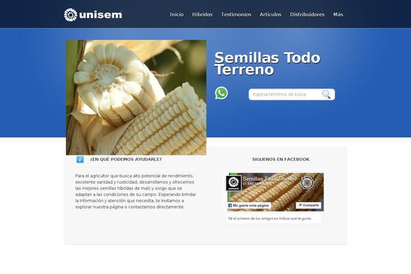 semillastodoterreno.com site used Hack2optimize