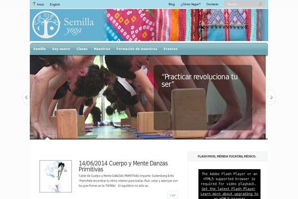 Site using Adminimize plugin