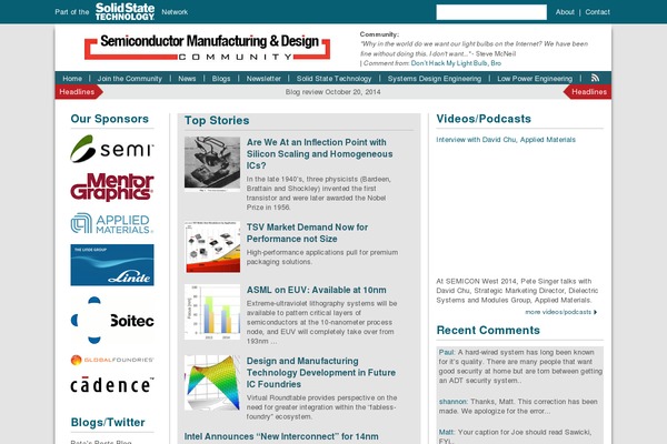 NewsMag theme site design template sample