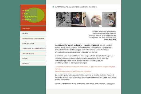 BonPress theme site design template sample