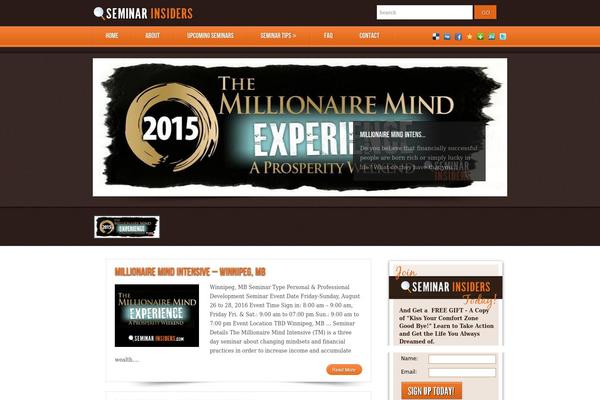 Masutolisomagazine theme site design template sample