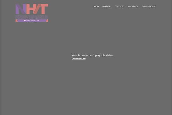 Eventum theme site design template sample