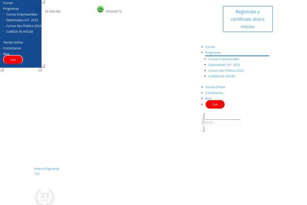 Site using Nd-shortcodes plugin
