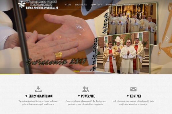 Smt theme site design template sample