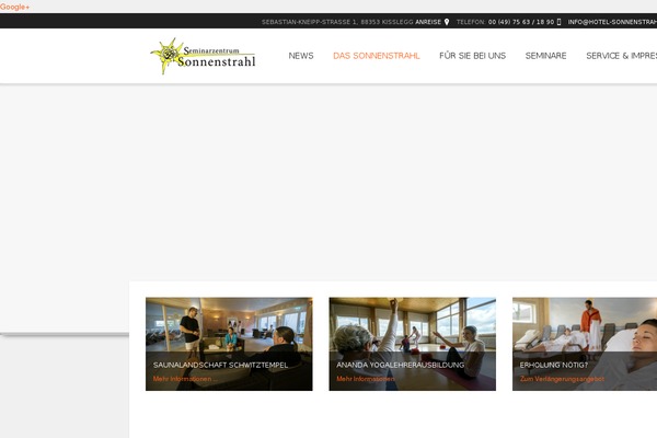 Hotec theme site design template sample
