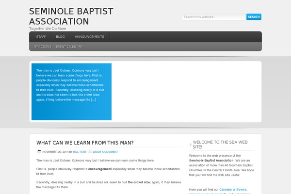 Enterprise theme site design template sample
