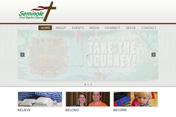 Simplicity theme site design template sample