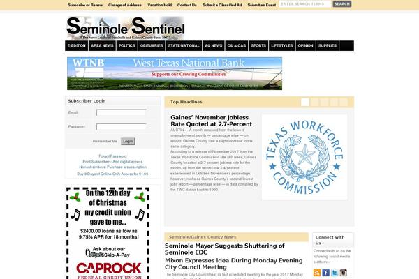 Wp Clear321 theme site design template sample