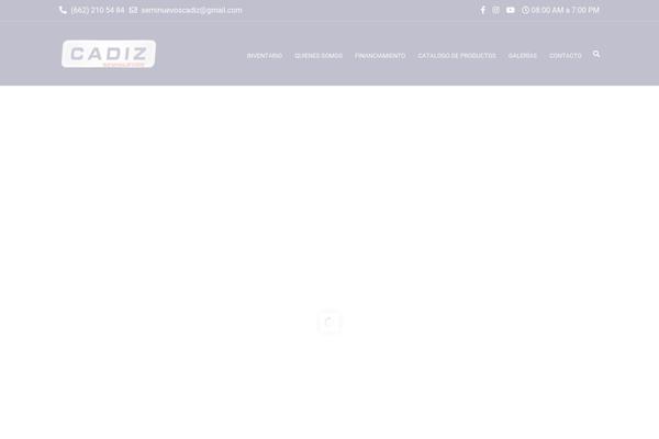 Site using Cardealer-helper-library plugin