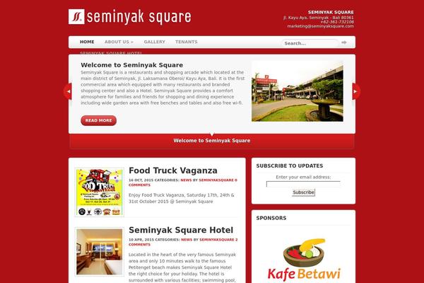 seminyaksquare.com site used Seminyak