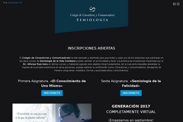 semiologia.net site used Rt_photon