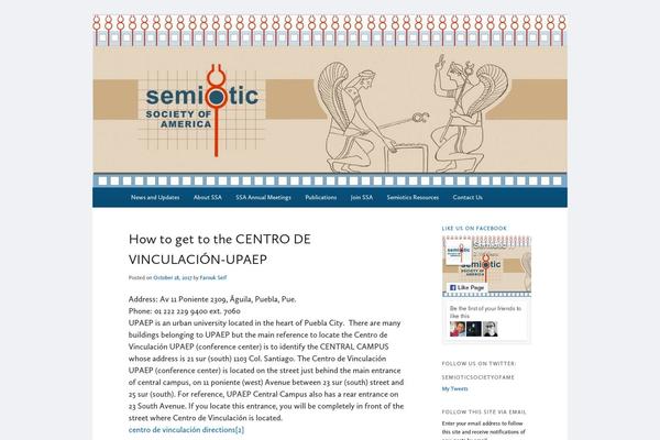 Site using Ie-sitemode plugin