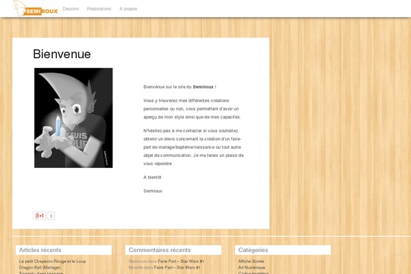 Pinbin theme site design template sample