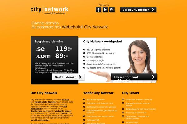 semita.se site used UT Srtange