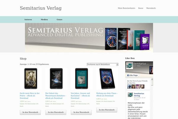 Site using WooCommerce Germanized plugin