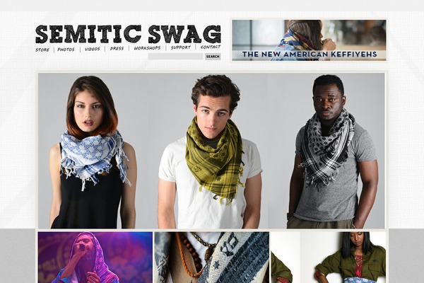 semiticswag.com site used Thesemiticimg