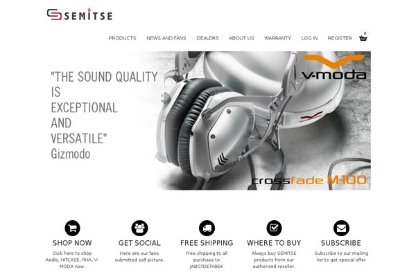 Site using Fruitful Shortcodes plugin
