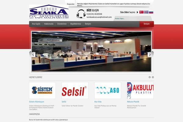 semkaaksesuar.com site used Trendkurumsal