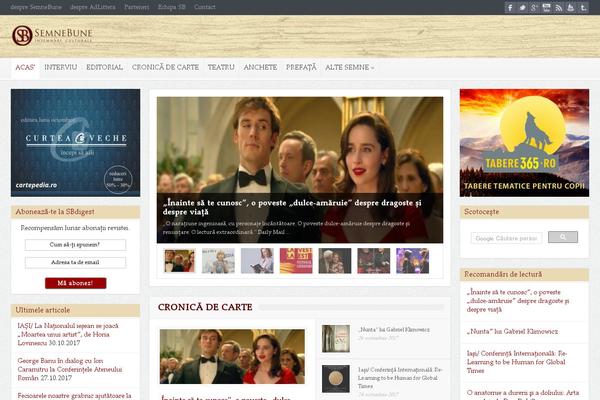 semnebune.ro site used Semne-bune-2018