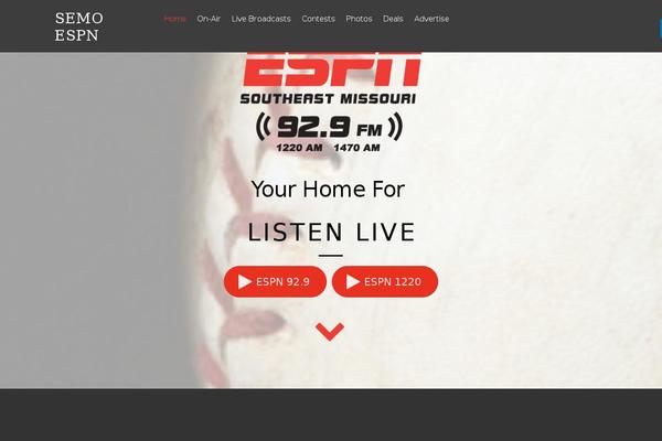Site using FT Calendar plugin