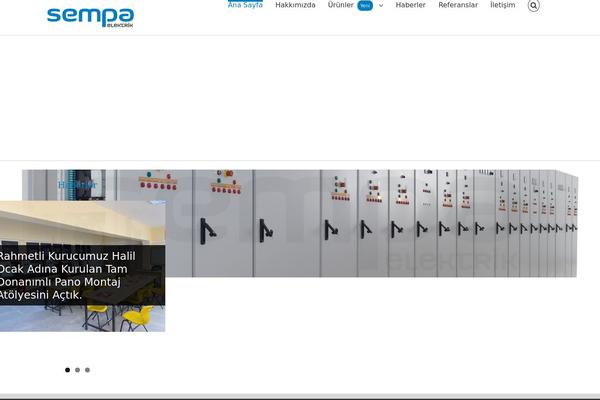 Site using Wp-table-builder plugin
