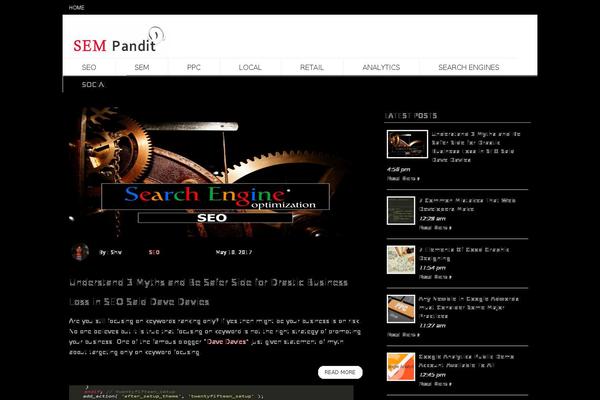 Site using WP Advertize It plugin