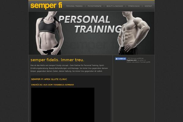 Site using Digimember plugin