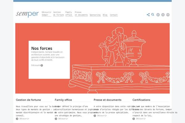 Site using WP Email Capture plugin