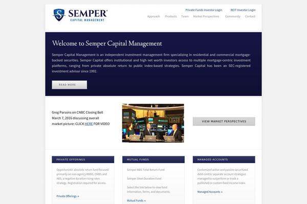 Echelon theme site design template sample