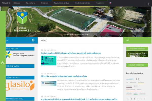 Huemanchild theme site design template sample