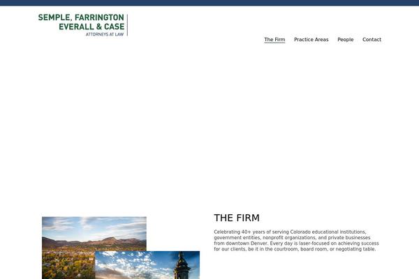 semplelaw.com site used Kalium-child-law