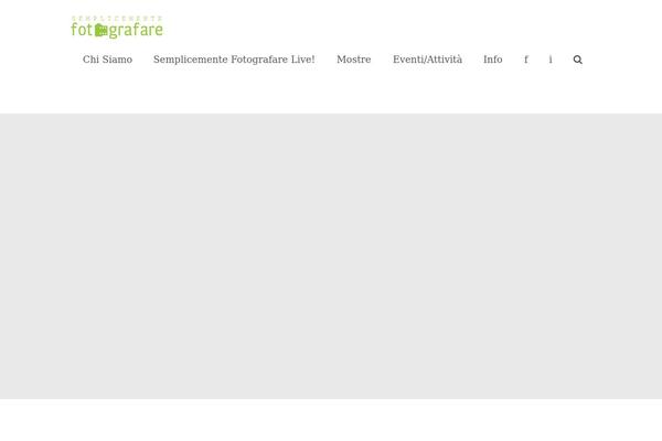 Site using Justified-gallery plugin
