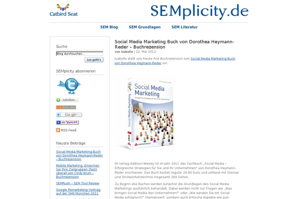 semplicity.de site used Greylagoon_de